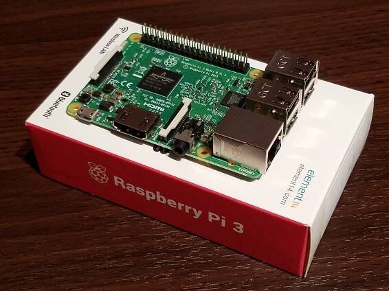 Raspberry Pi 3 – Overview – Techdemic