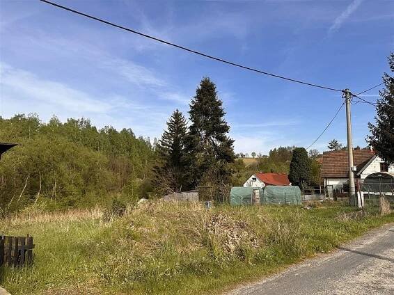 Prodej Pozemek, Cheb - Hrozňatov