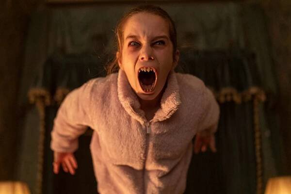 Abigail Star Alisha Weir, 14, Says Family Was 'Pretty Shocked' by Her R-Rated Vampire Role (Exclusive)