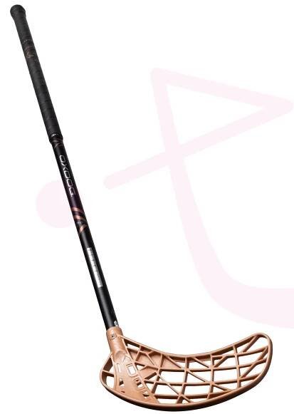 Oxdog SENSE HES 29 CO SWEOVAL MB Florbalová hůl | eflorbal.cz