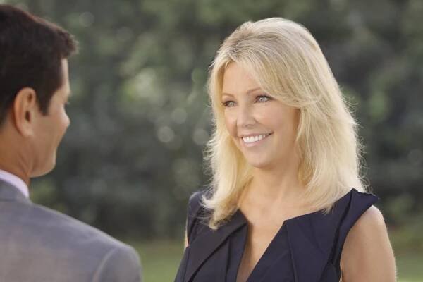 Melrose Place - June - Z filmu - Heather Locklear