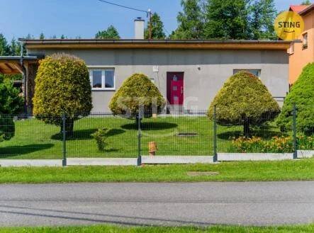Prodej rodinného domu 120 m², pozemek 966 m², Helštýn, Frenštát pod Radhoštěm
