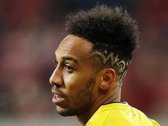 Pierre-Emerick Aubameyang - Sport.cz