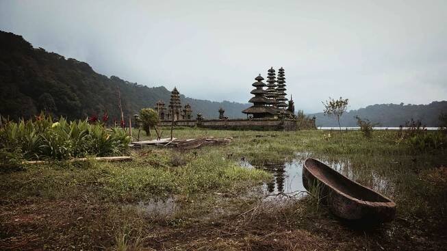 Indonésie část druhá: Ubud | Svatební fotograf - Michal Buchta