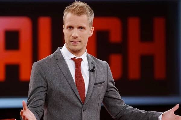 5 gegen Jauch - Prominenten-Special - Z filmu - Oliver Pocher