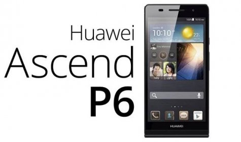 Huawei Ascend P6 – videopohled