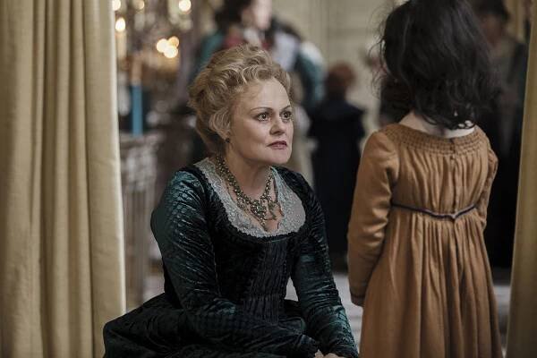 Průšvihy malé Sophie - Z filmu - Muriel Robin