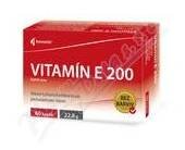 Noventis Vitamin E 200 60 kapslí