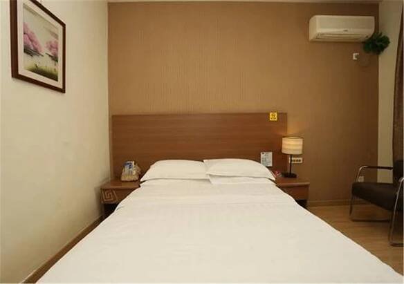 Hotel Ane Chain - E Ying Branch Čcheng-tu