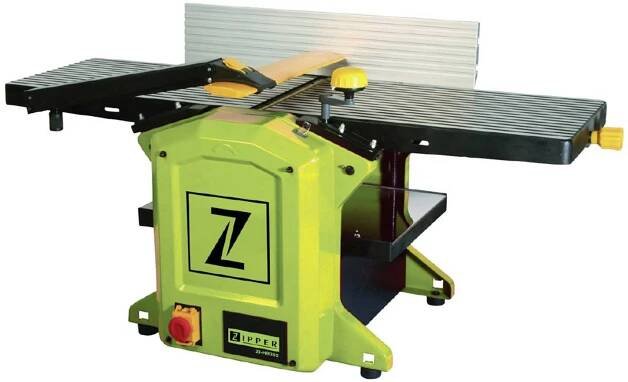 Zipper ZI-HB305 srovnávací a tloušťkovací fréza 1800 W