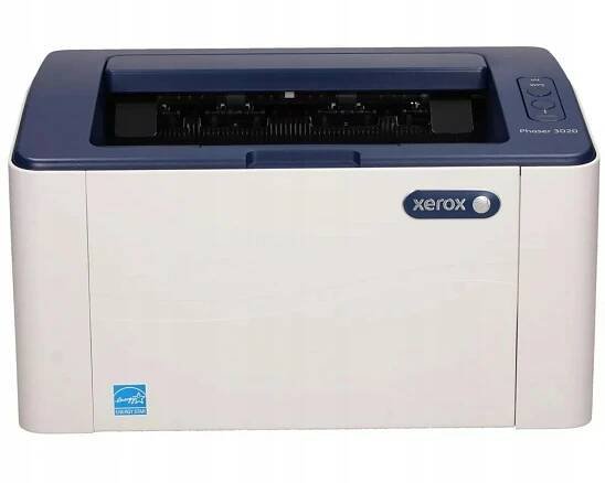 LASEROVÁ TISKÁRNA XEROX PHASER 3020 MONO WIFI KOMPAKTIVNÍ PRO DOMÁCÍ KANCELÁŘ Stav balení originální