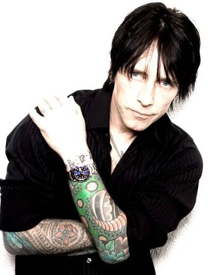 Billy Morrison - Wikipedia