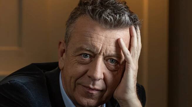 ‘The Crown’: Peter Morgan Says Goodbye