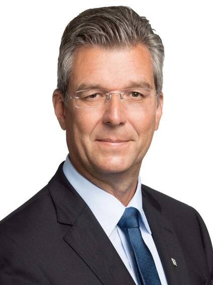 Hans Schmalhofer, CSU