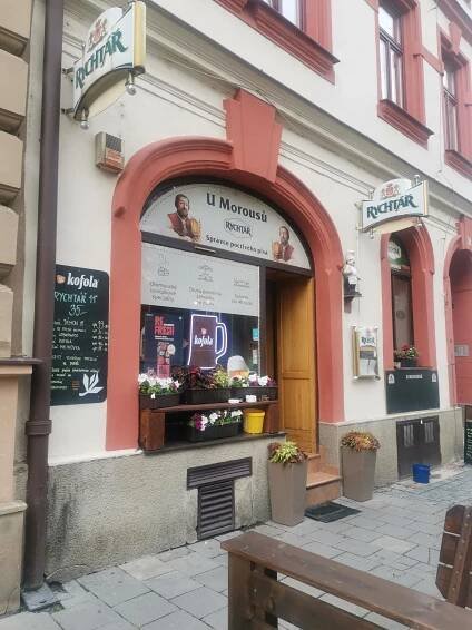 Restaurace U Morousů foto 3