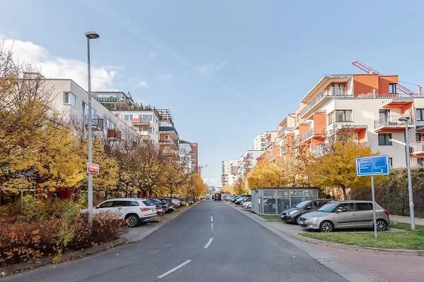 Pod Harfou, Vysočany - Praha 9 | Prodej, Byt, 1+kk, 56 m²
