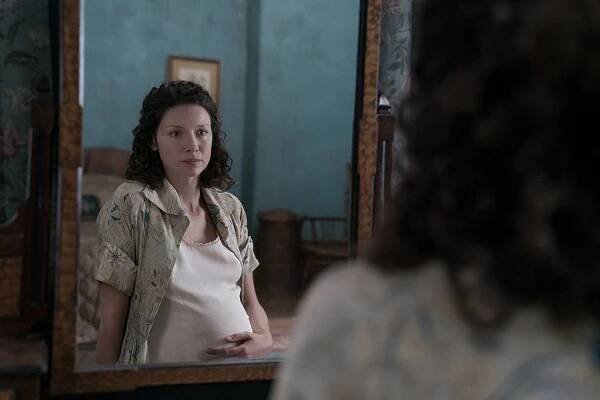 Cizinka - Do boje - Z filmu - Caitríona Balfe