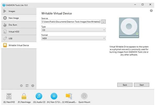 writable-virtual-device