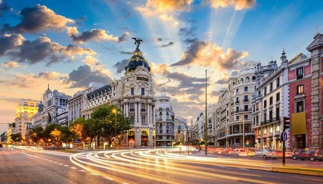 Spain