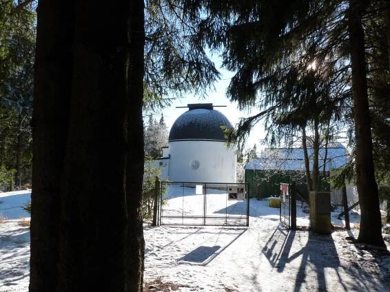 Observatoř Kleť | Jižní Čechy