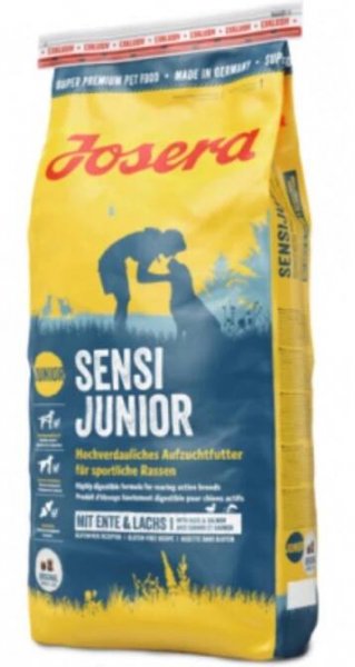 Josera junior sensi