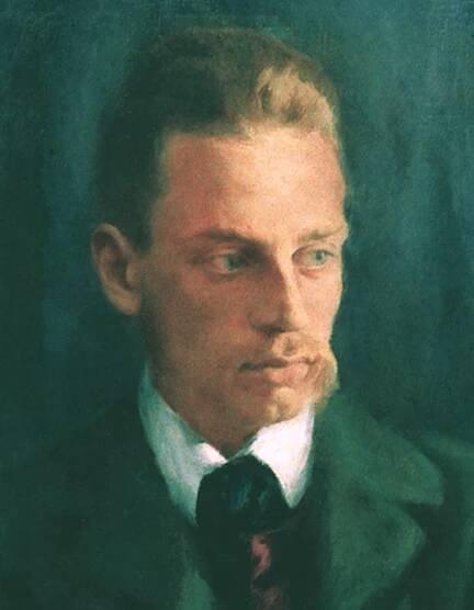 rainer maria rilke