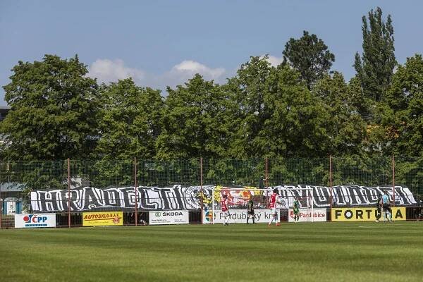 Derby v Pardubicích branku nenabídlo | FC Hradec Králové
