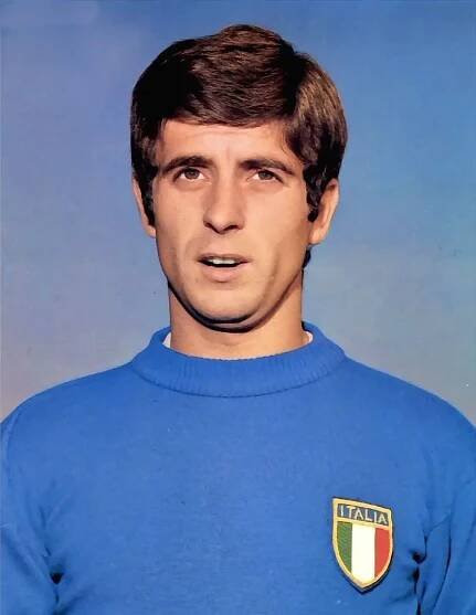 Životopis Gianni Rivera
