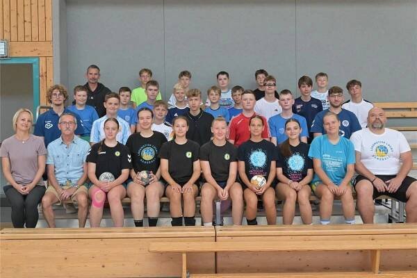 Im Schullandheim Netzschkau läuft diese Woche das deutsch-tschechische Camp.
