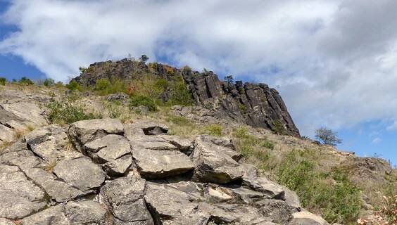 Bořeň - 539 m n.m. | Turistika Hrobčice | NaVylet.cz