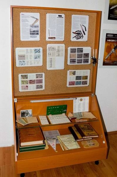 Muzeum nožířské tradice | Mikov s.r.o. Mikulášovice. Výrobky značek Mikov a RON