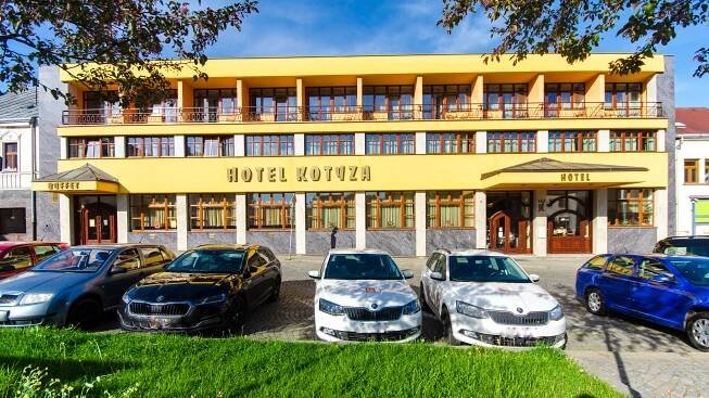 Hotel Kotyza, Humpolec - Nejnovější ceny 2025