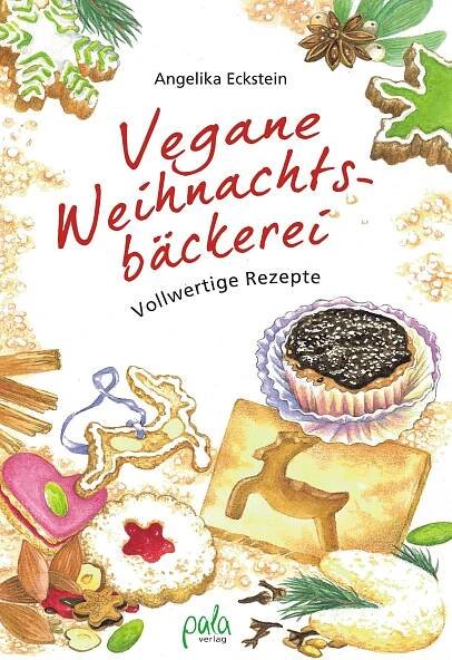 9783895662751 Vegane Weihnachtsbäckerei
