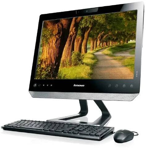 20" All-in-One počítač Lenovo IdeaCentre C320 - Počítače a hry
