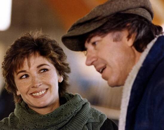 Marlène Jobert, Jean-Michel Folon - Nahá láska - Z filmu
