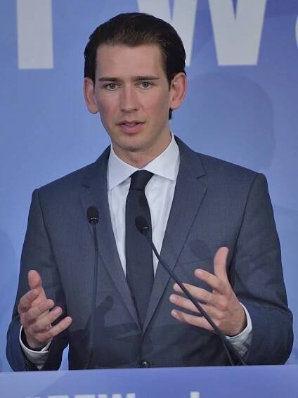 Sebastian Kurz, Europa-Forum Wachau 2016