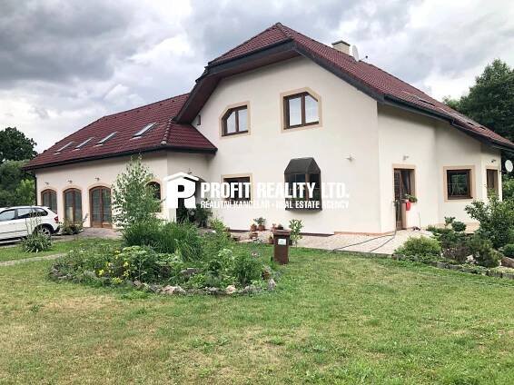 Rodinný dům, 792m2, Horní Jelení, pozemek 17.934m2, obrázek č. 3