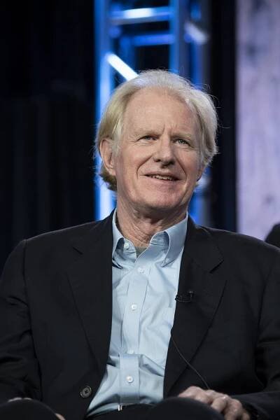 “Bless This Mess” Session – The cast and executive producers of ABC’s “Bless This Mess” addressed the press at the 2019 TCA Winter Press Tour, at The Langham Huntington, in Pasadena, California - Ed Begley Jr. - Farma na spadnutí - Z akcí