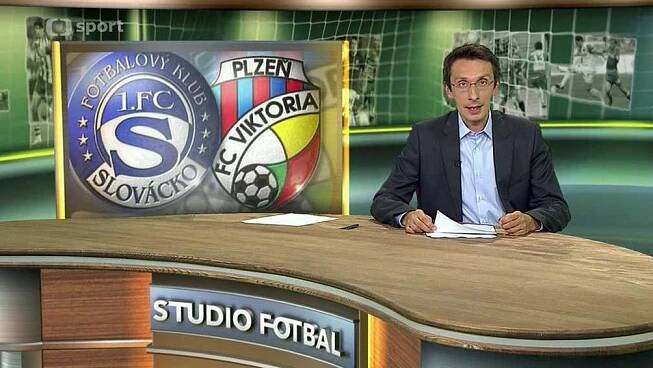 Dohráno - Studio fotbal