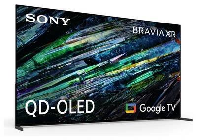 SONY BRAVIA OLED XR-77A95L 77''┃Kalibrace a kontrola panelu v ceně. Dodávka a montáž u zákazníka