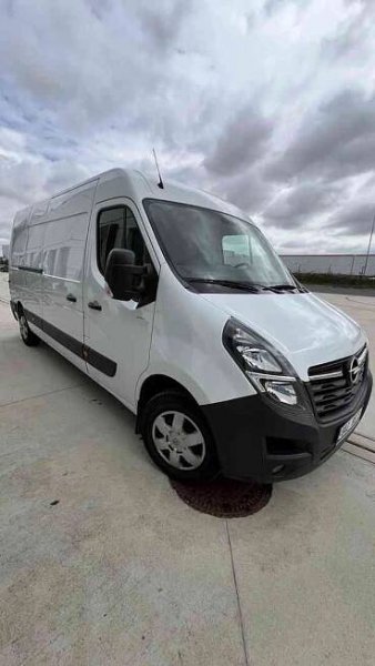 Pronájem dodávky Opel Movano L4H2 - foto 2
