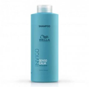 Šampon pro zklidnění pokožky Wella Invigo Senso Calm - 1000 ml