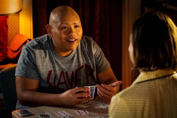 Reginald the Vampire - The Last Day of Our Acquaintance - Z filmu - Jacob Batalon
