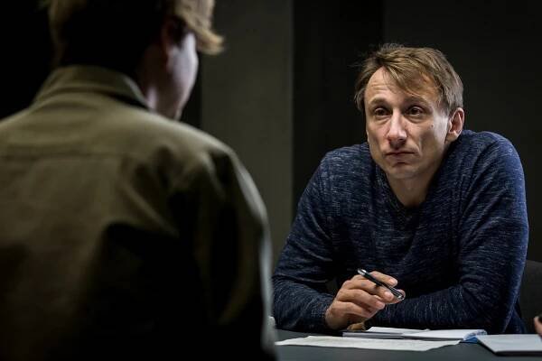 Případy 1. oddělení - Totožnost - Z filmu - Petr Stach