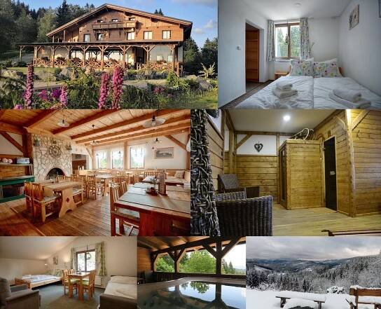 Horský hotel Martiňák ****, Horní Bečva