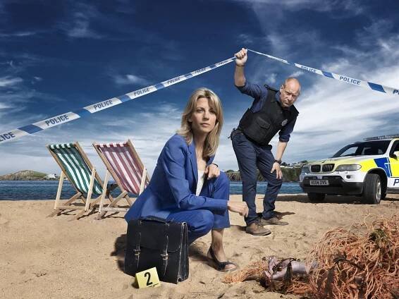 Claire Goose, Matt Bardock - The Coroner - Season 2 - Promo