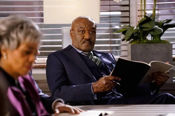 Delroy Lindo