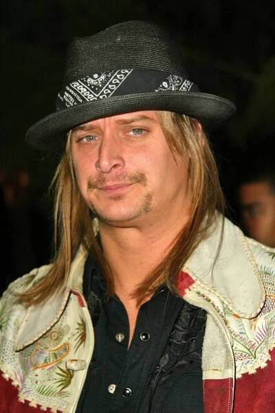Kid Rock — Stock obrázek