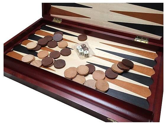 Backgammon 2064 od 2 299 Kč - Heureka.cz