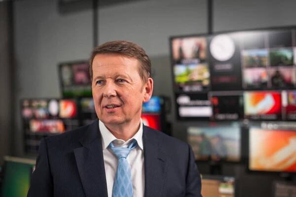 Turnbull presented the BBC’s flagship morning programme for 15 years